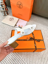 INVINCIBLE 50 SANDAL IN WHITE CALFSKIN